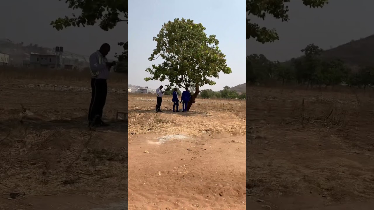 Hutu Abuja Resort Estate