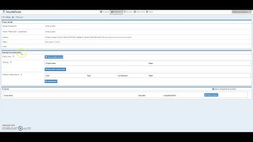 How to Share a Noodletools Project with a Teacher
