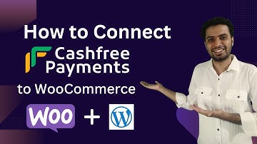 How to Connect Cashfree to WooCommerce (WordPress Website) | Cashfree WooCommerce API Integration