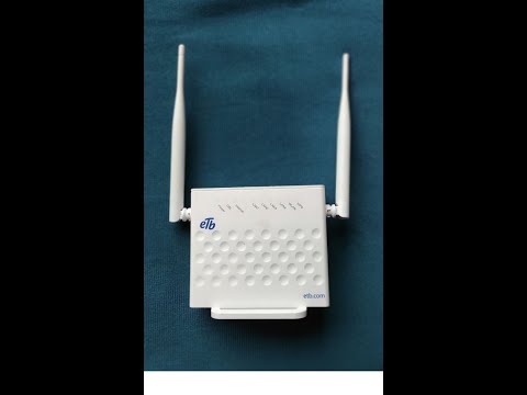 Usuario ADMINISTRADOR ZTE ZXHN H168N ETB 2021  - Puente/Contraseña WIFI