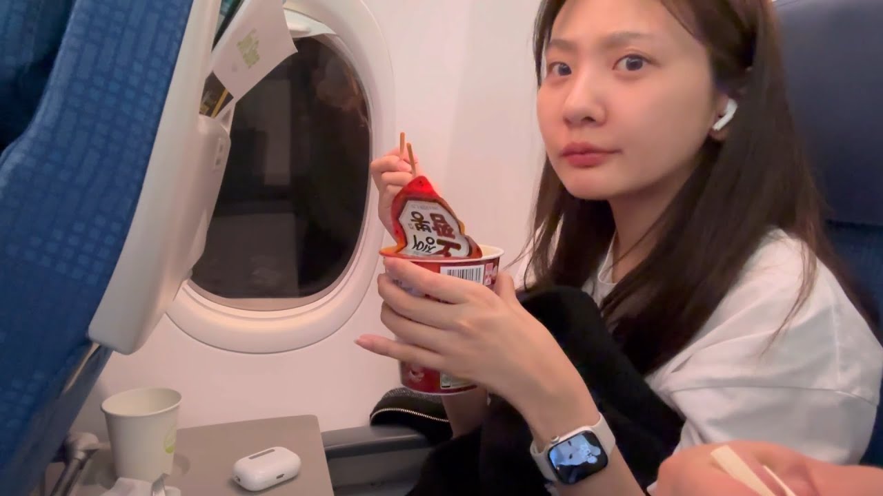 졍PD Vlog | 안녕 러볼리! 오랜만이에요🐰✋🏻 | 안지영 in 치앙마이 #1