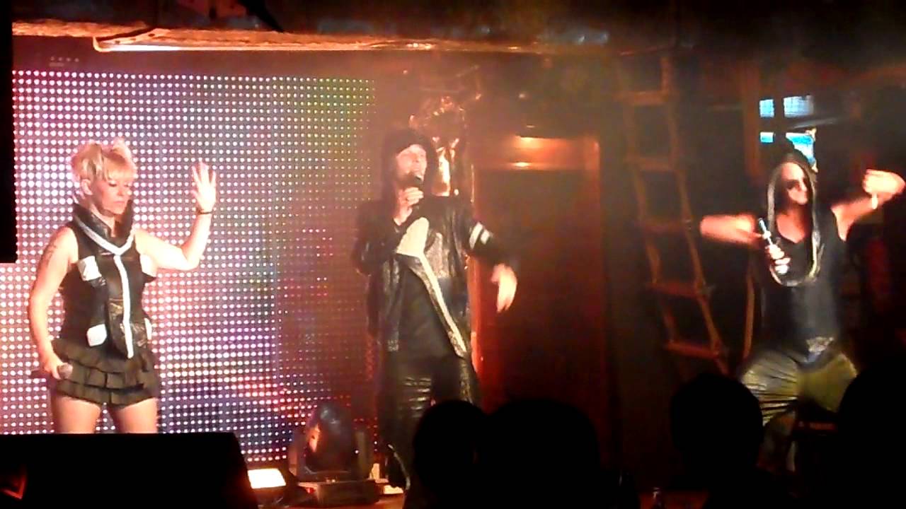 THE BLACK EYED PEAS TRIBUTE ROCK YouTube