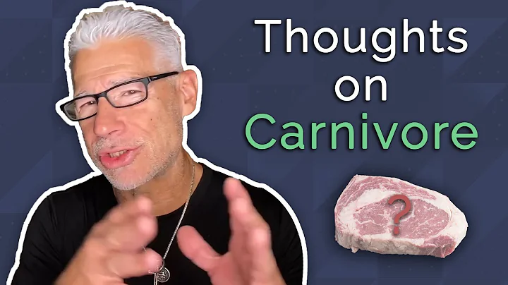 Why The Carnivore Diet?