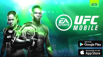 UFC Mobile 2 (Beta 2021) Gameplay - Android/IOS