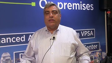 VMworld 2016 Video Interview with Zadara Storage