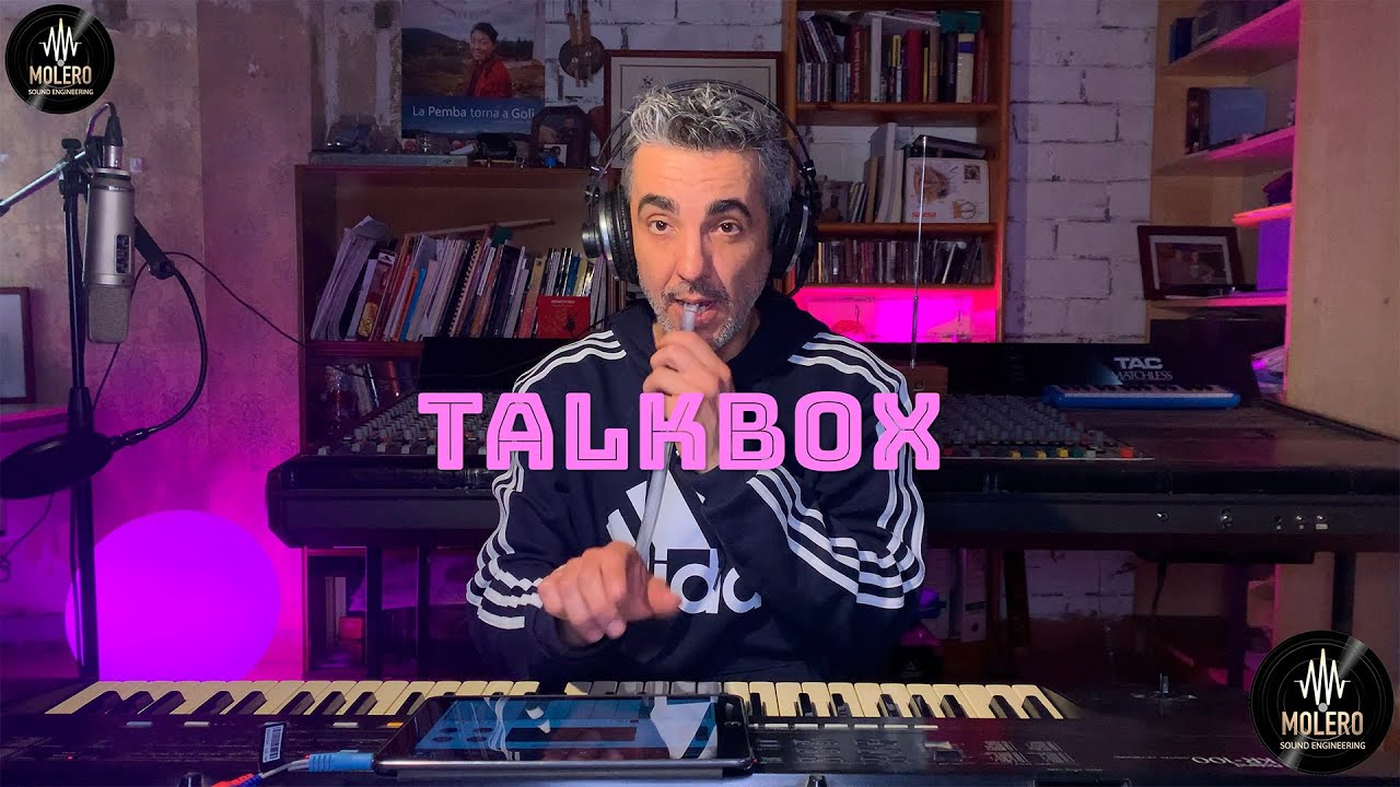 SAOKO TALKBOX Rosalía