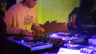 DJ R-ASH vs DJ ORD'OEUVRE ITF France 2005 Scratch Category Finals