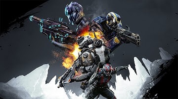 Planetside 2 - NSO OST - Travel Ambience