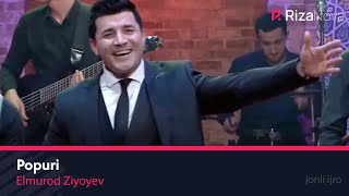 Elmurod Ziyoyev - Popuri (Live Zo'r TV)