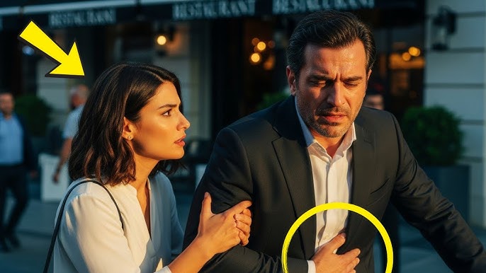Kadın sokakta yanlışlıkla milyarderi kurtardı — bu an onun geleceğini  değiştirdi - YouTube