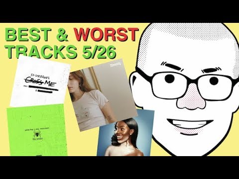Weekly Track Roundup: 5/26 (Young Thug, Clairo, Ed Sheeran, Denzel Curry)