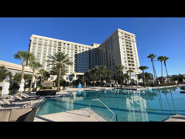 Luxury Spas in Orlando, FL - Waldorf Astoria Orlando Spa Resort