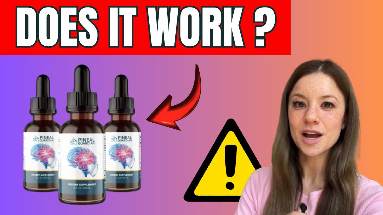 PINEAL GUARDIAN REVIEW 🚨(UPDATED 2025)🚨 — WHAT THEY DON’T TELL YOU – PINEAL GUARDIAN REVIEWS