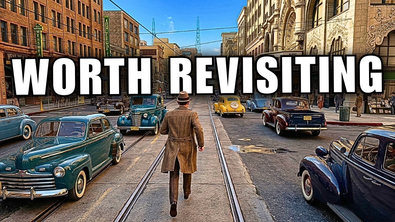 25 Legendary Single-Player Games Worth Replaying in 2026