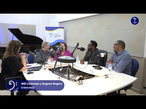 Entrevista: Will Liverman y Eugene Rogers - Dos horas con la Actualidad