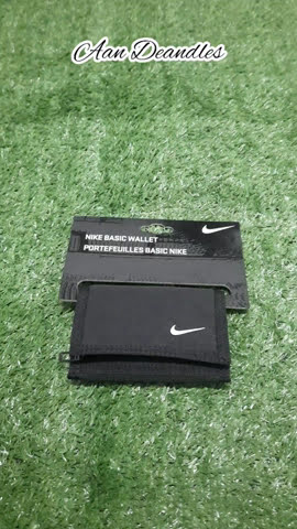 Nike Wallet SKU: 8983743 - YouTube