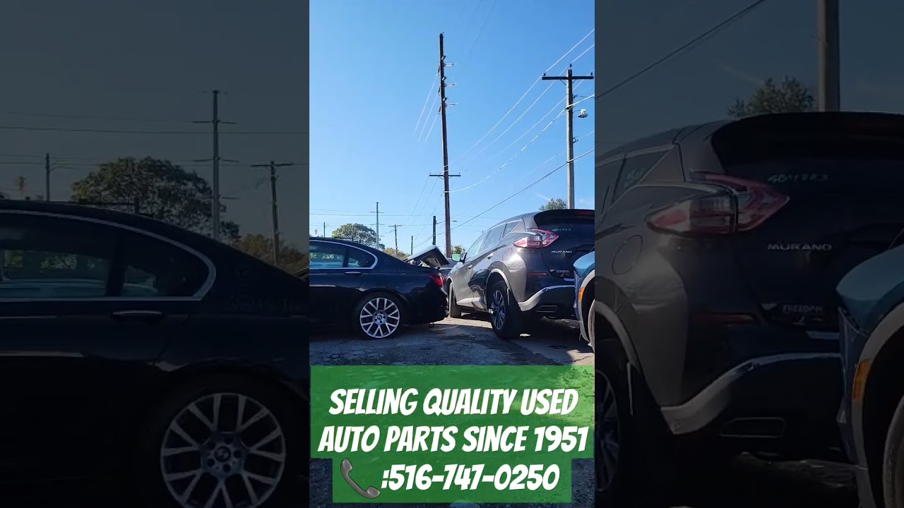 Sambucci Bros Auto Salvage: Used Auto Parts. Long Island NY