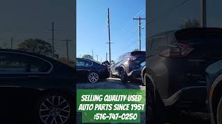 Sambucci Bros Auto Salvage: Used Auto Parts. Long Island NY