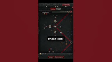 Diablo 4 Quick Tip for Gear Stats in the Skill Tree