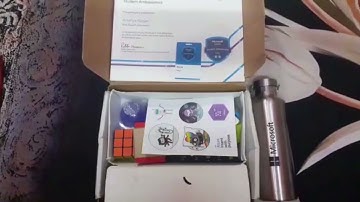 Beta Microsoft Learn Student Ambassadors Swags