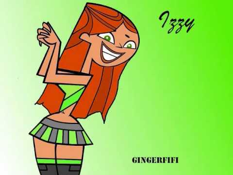 Total Drama Island Girls - Three Years Later