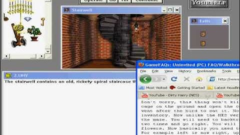 Uninvited (Windows) Walkthrough Part 2 of 2