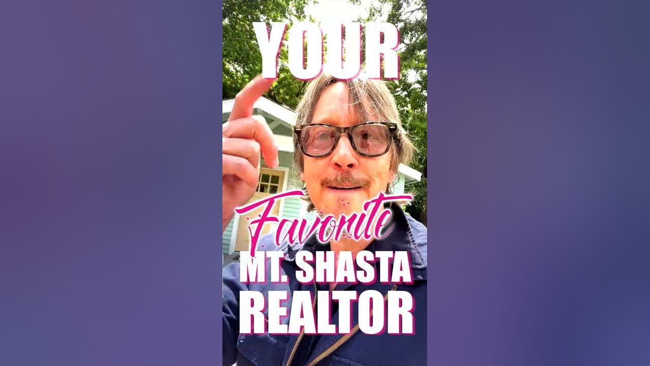 Adorable Downtown Cottage for Sale Mt. Shasta, CA YouTube