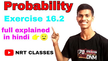 Probability class 11 maths chapter 16 || exercise 16.2 solution in hindi full explanation | Part-2