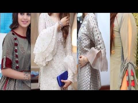 Attractive sleeves design 2020|| for all clothes || Unique designs ...