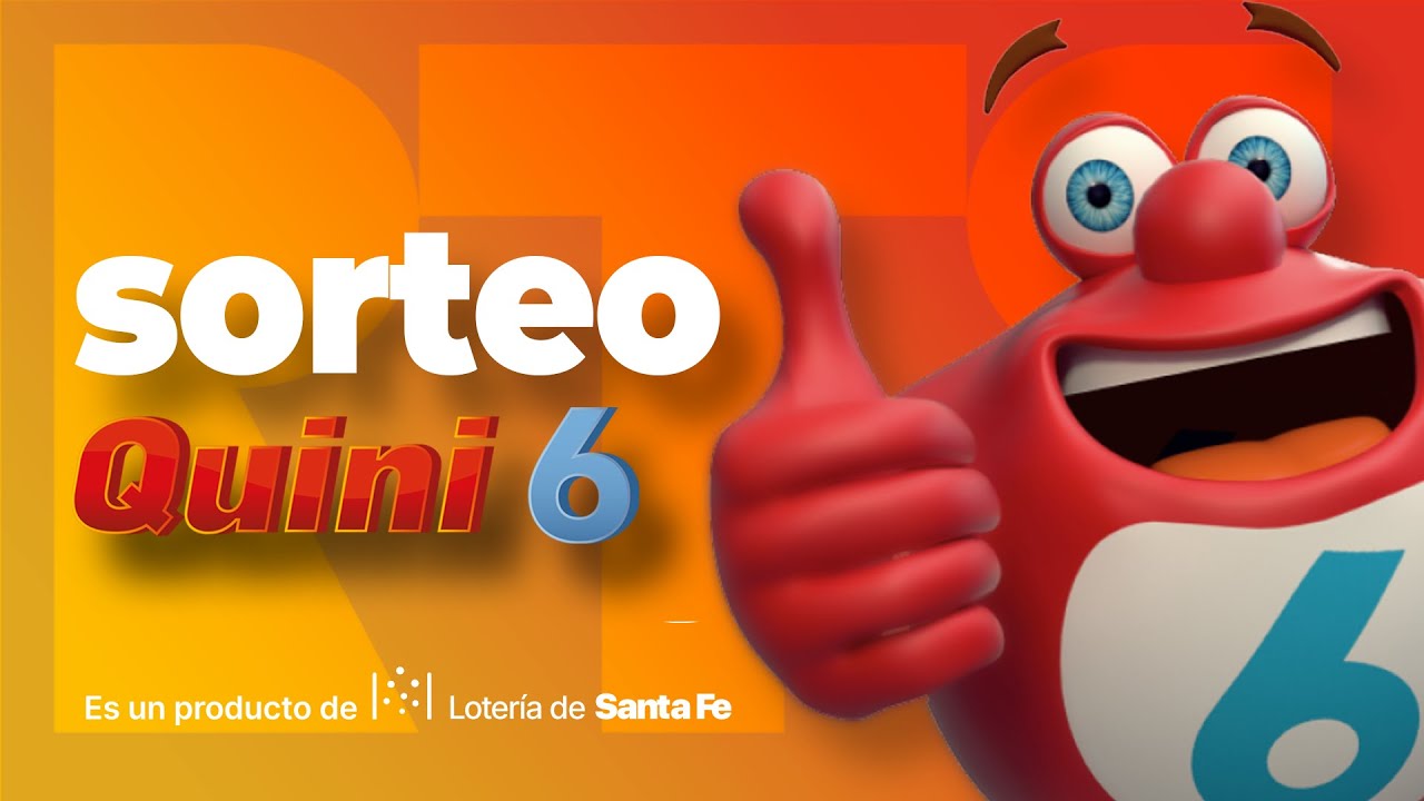 |VIVO| - QUINI 6  - Sorteo Lotería de Santa Fe 18/2/2026