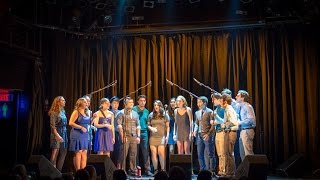 Cherry Wine - Chromatones A Cappella (Hozier Cover)