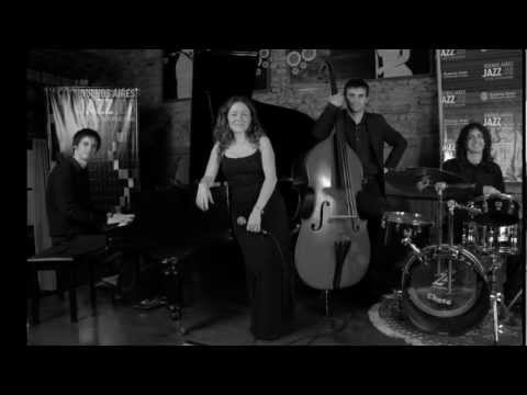 Crossover Jazz - Fly me to the moon - Nuestra Experiencia