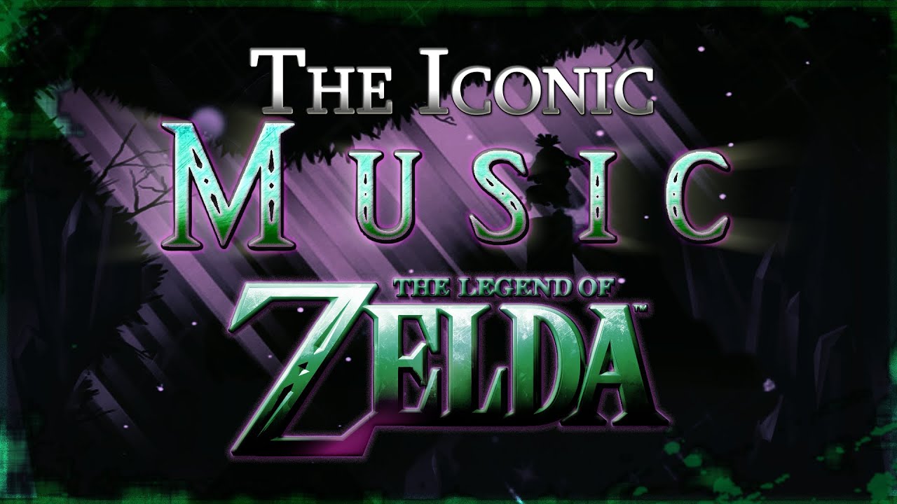 Why Zelda has the BEST Music 🎶