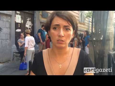 გიგაური სავარაუდო ზეწოლის ფაქტებზე მოსამართლეებს საჯაროდ საუბარს ურჩევს