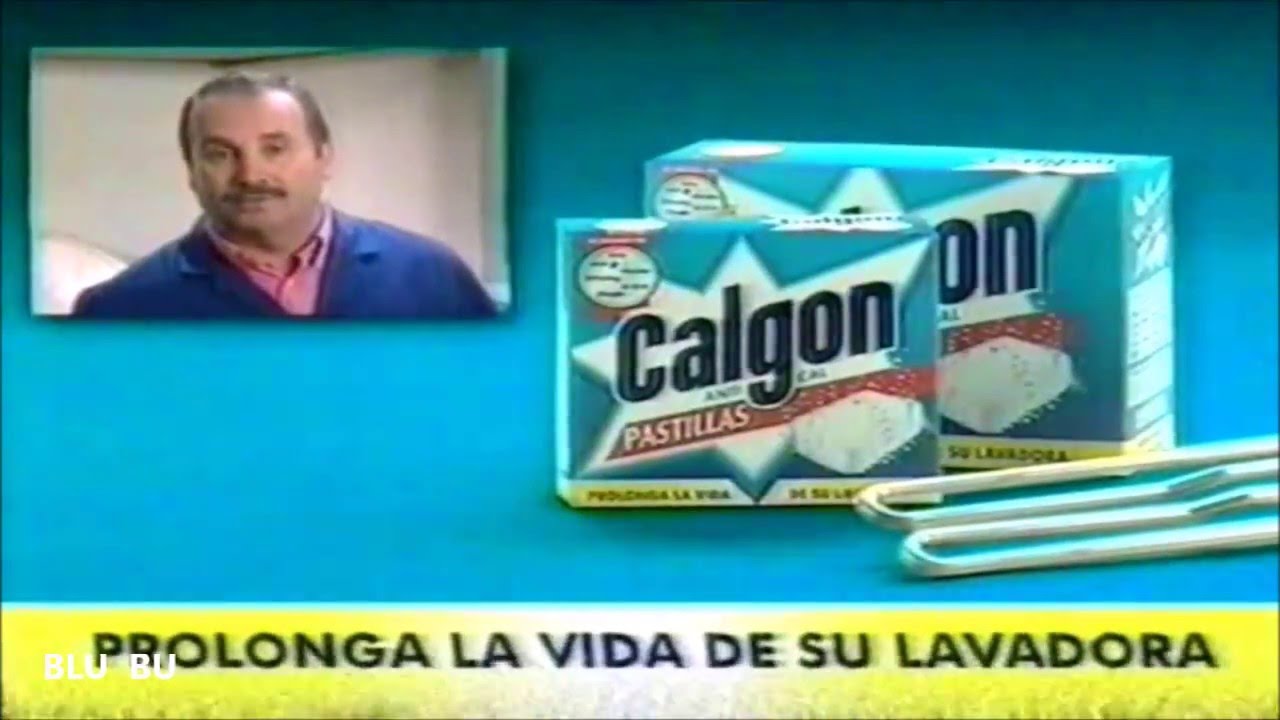 Anuncio Calgon (mayo-2000) 