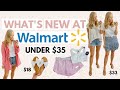 NEW WALMART FASHION FINDS | AFFORDABLE CLOTHING TRY ON HAUL
