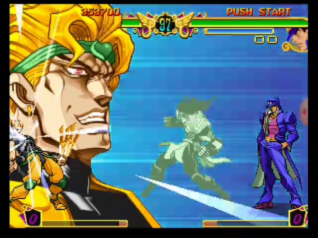 Y'all NEED to try JoJo's Bizarre Adventure on the PS1 emulator :  r/StardustCrusaders