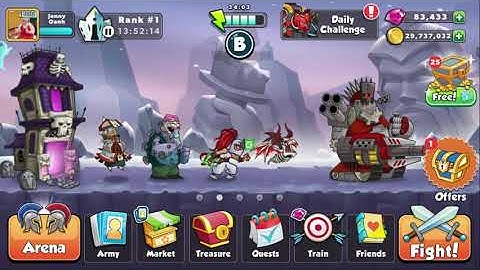 Tower Conquest #331 G4K Android Gameplay Walkthrough