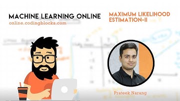 Maximum Likelihood Estimation-II, Square Error Loss Derivation