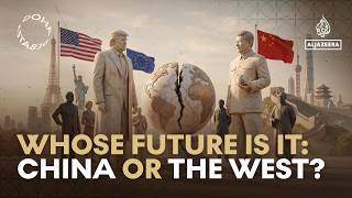 Download Lagu Whose future is it: China or the West? | Doha Debates