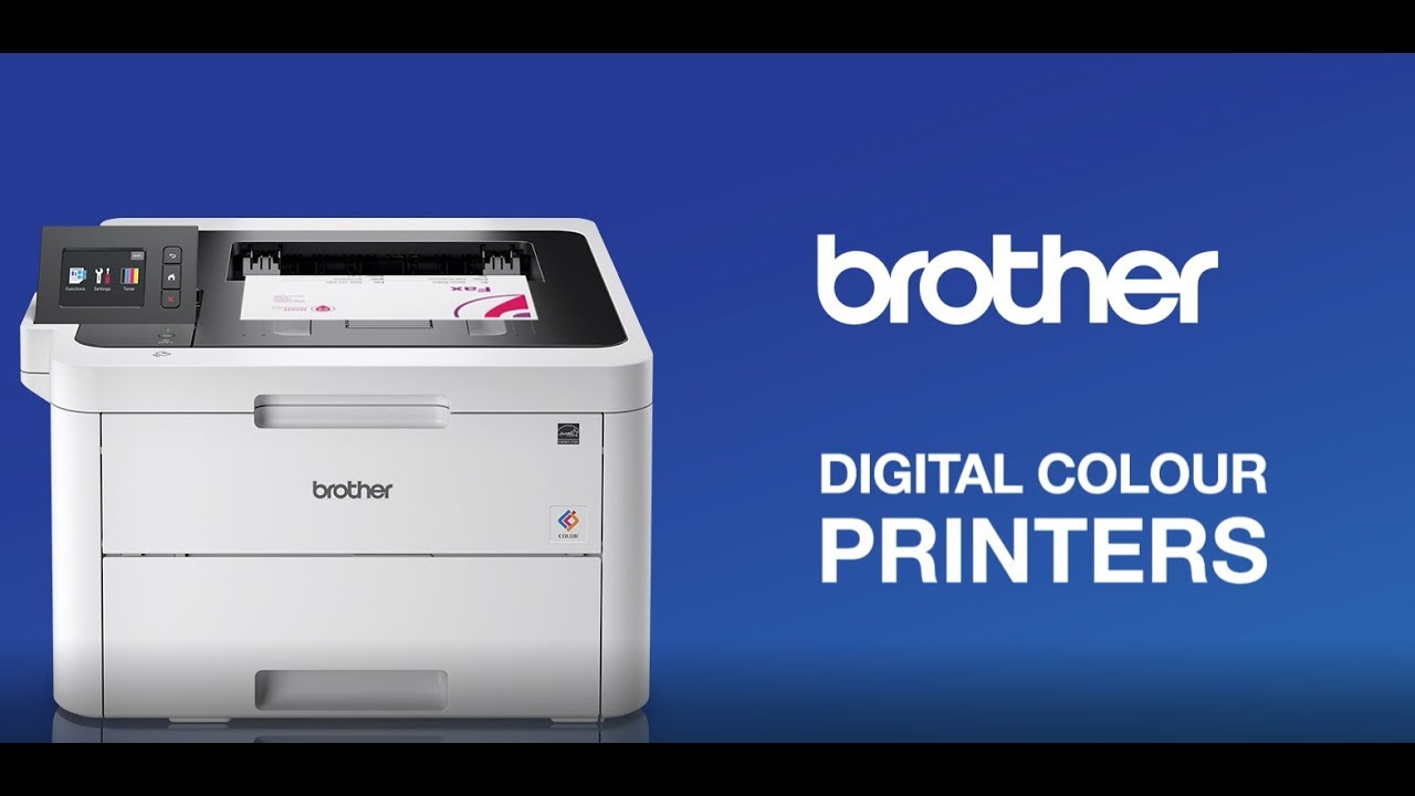 Imprimante Brother HL-L3270CDW 