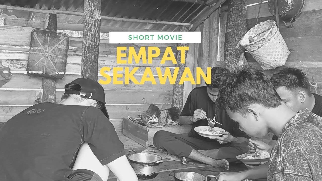Empat sekawan-FILM PENDEK(SMK NEGRI 1 MENDO BARAT KABUPATEN BANGKA)