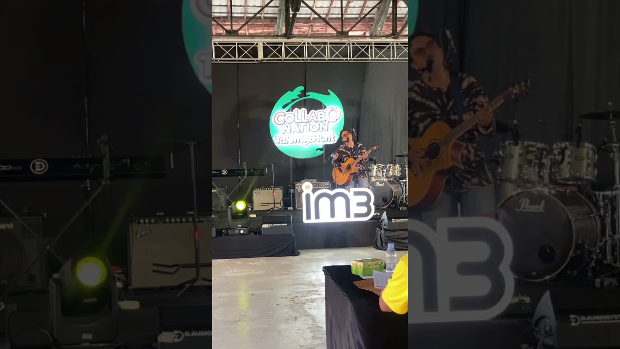 Kemarin sore tiba tiba diminta nyanyi lagu ini 