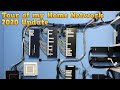 Tour of home network 2020