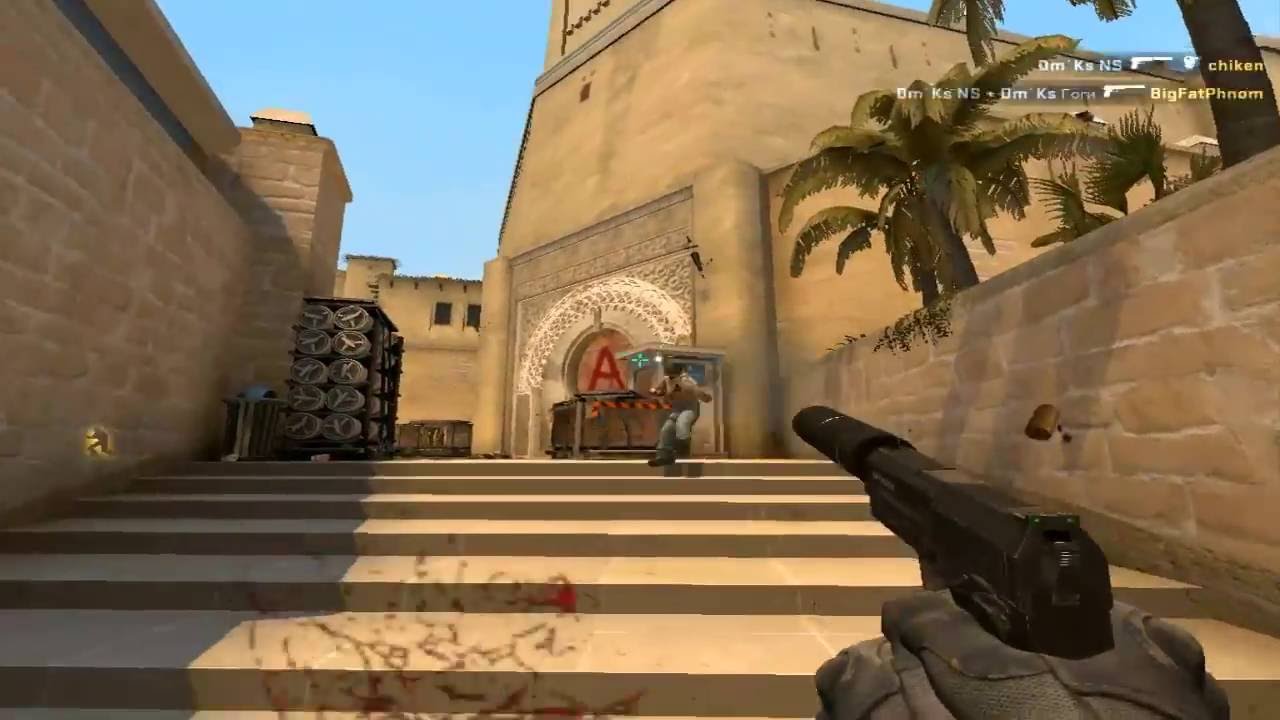 Cs:Go | Movie №1 by NS