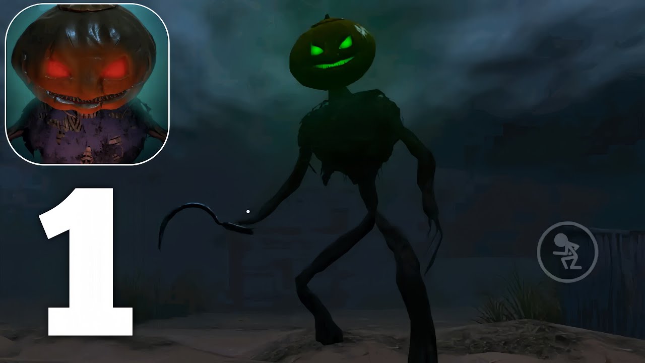 Horror Farm: Pumpkinhead Full Gameplay