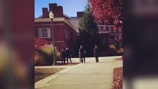 Reactions to CCSU campus scare