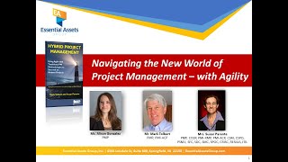 Navigating the New World of Project Management    With Agility screenshot 5