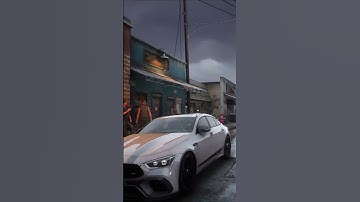 GTA V in unreal engine 5 🫣🔥|#gta 5 realistic...🤯