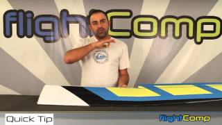 Quick Tip- Keeping Your Wings In Good Shape